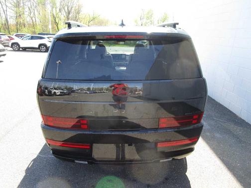2025 Hyundai SANTA FE HEV Calligraphy