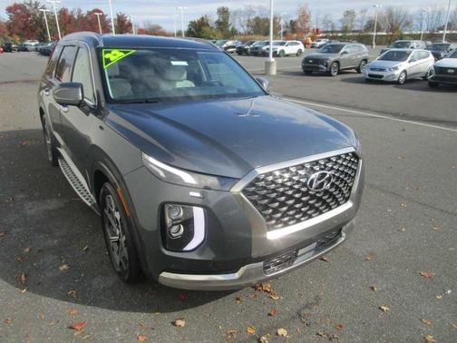 2022 Hyundai PALISADE Calligraphy