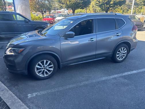 2019 Nissan Rogue S