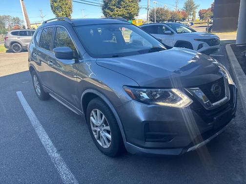 2019 Nissan Rogue S