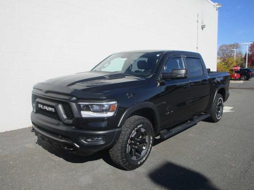 2023 RAM 1500 Rebel