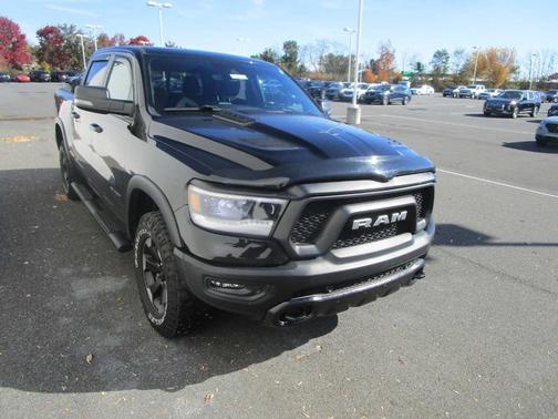 2023 RAM 1500 Rebel