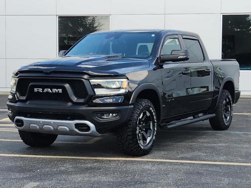 2023 RAM 1500 Rebel