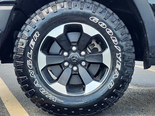 2023 RAM 1500 Rebel