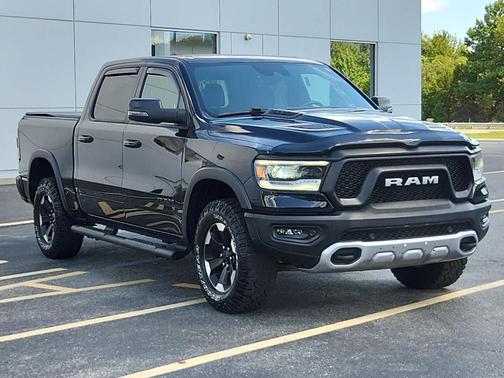 2023 RAM 1500 Rebel