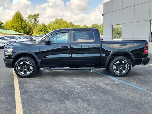 2023 RAM 1500 Rebel