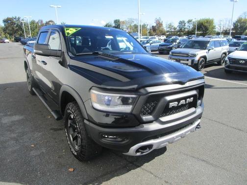 2023 RAM 1500 Rebel