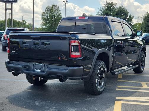 2023 RAM 1500 Rebel