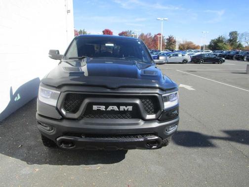2023 RAM 1500 Rebel