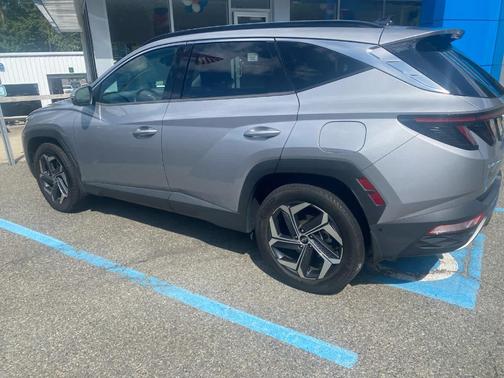 2022 Hyundai TUCSON Limited