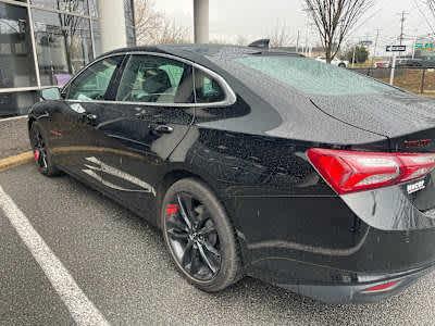 2022 Chevrolet Malibu LT