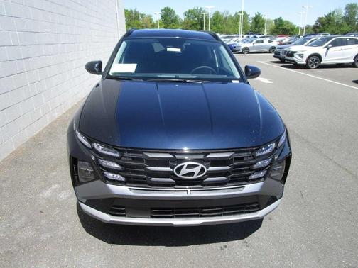 2025 Hyundai TUCSON Hybrid Blue