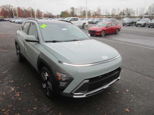 2024 Hyundai KONA Limited