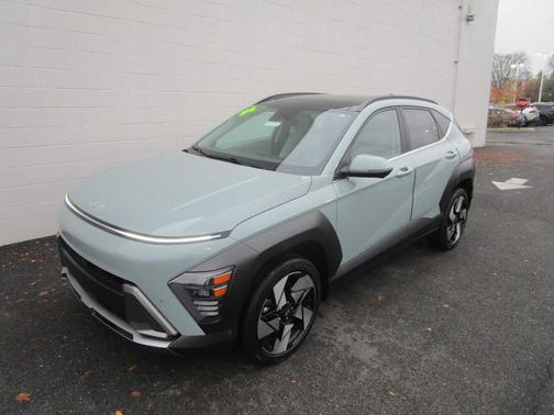 2024 Hyundai KONA Limited