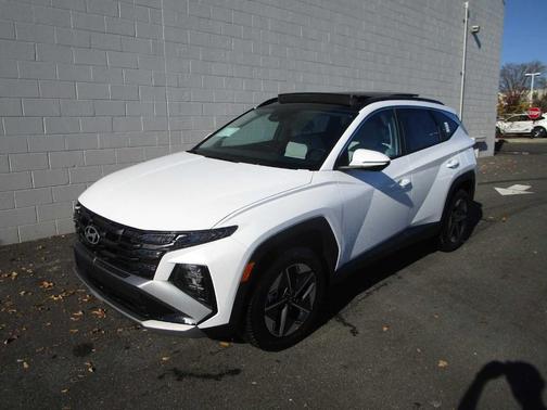 2025 Hyundai TUCSON Hybrid SEL Convenience