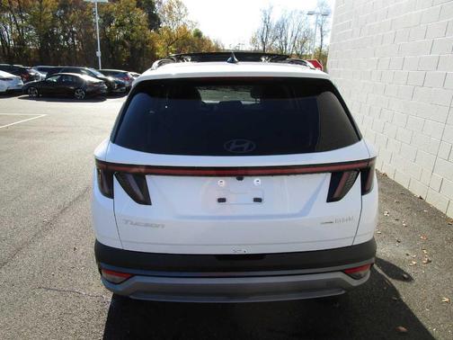 2025 Hyundai TUCSON Hybrid SEL Convenience