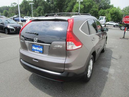 2012 Honda CR-V EX-L