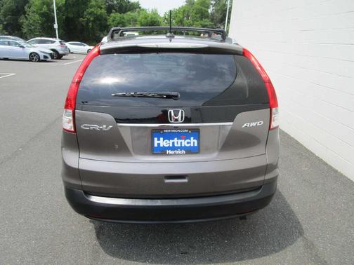 2012 Honda CR-V EX-L