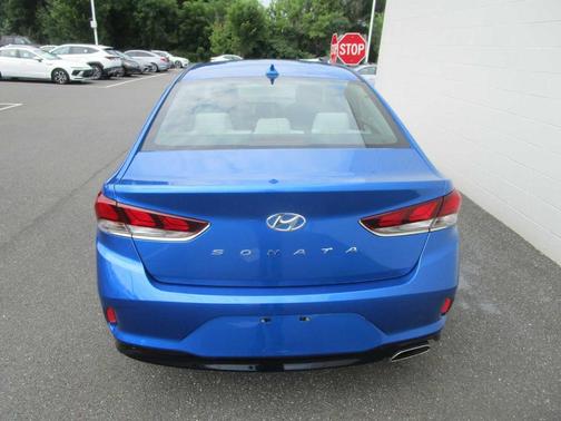 2019 Hyundai SONATA SEL