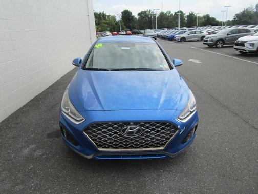 2019 Hyundai SONATA SEL