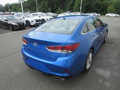 2019 Hyundai SONATA SEL