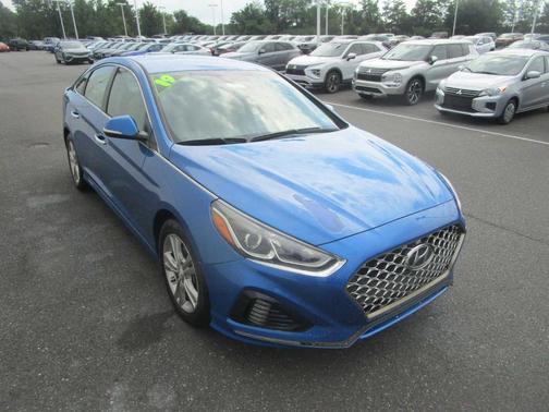 2019 Hyundai SONATA SEL
