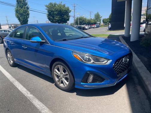 2019 Hyundai SONATA SEL