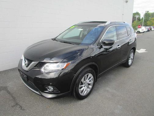 2015 Nissan Rogue SL