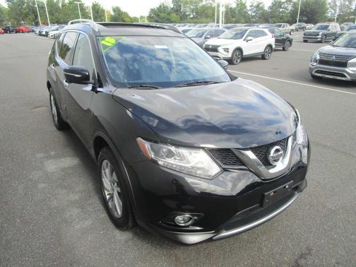 2015 Nissan Rogue SL