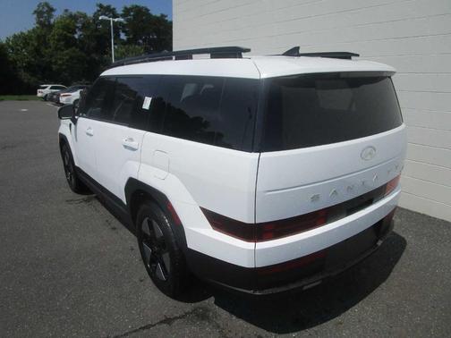 2025 Hyundai SANTA FE HEV SEL