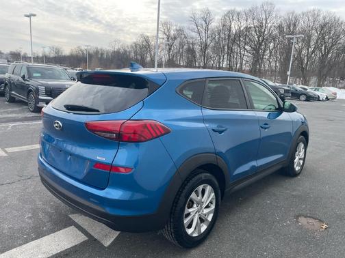 2019 Hyundai TUCSON SE