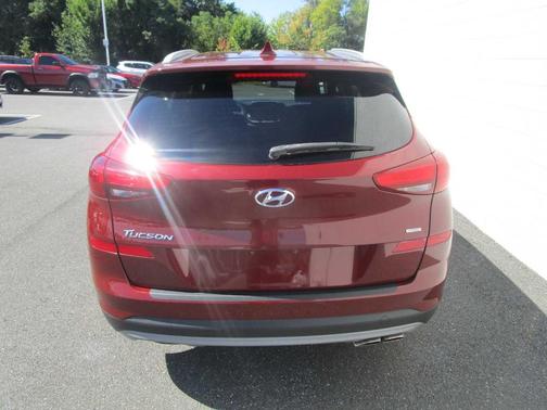 2019 Hyundai TUCSON SEL