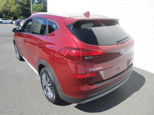 2019 Hyundai TUCSON SEL