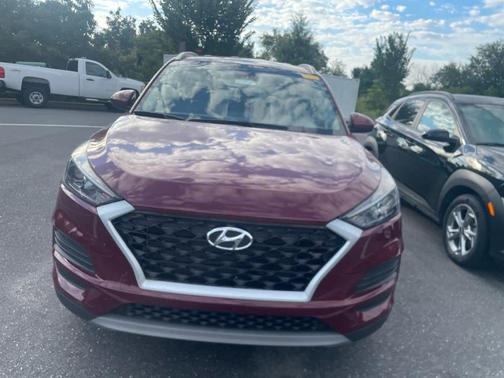 2019 Hyundai TUCSON SEL