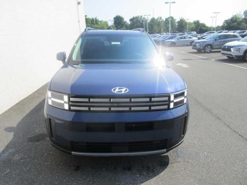 2025 Hyundai SANTA FE HEV SEL