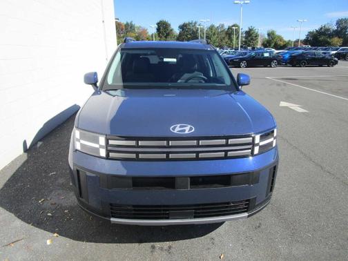 2026 Hyundai SANTA FE HEV SEL
