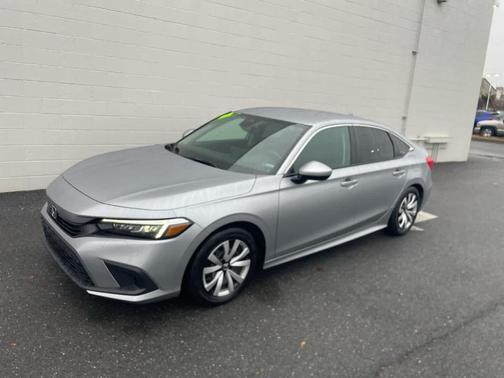 2022 Honda Civic LX