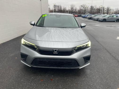 2022 Honda Civic LX