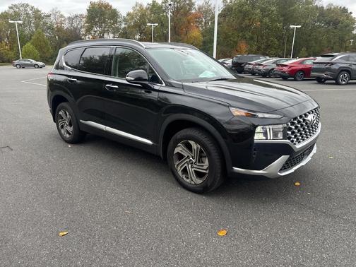 2023 Hyundai SANTA FE SEL