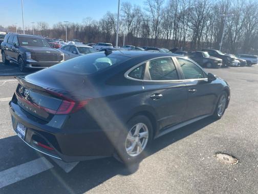 2020 Hyundai SONATA SE