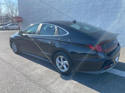 2020 Hyundai SONATA SE