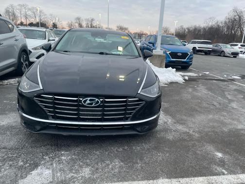2020 Hyundai SONATA SE