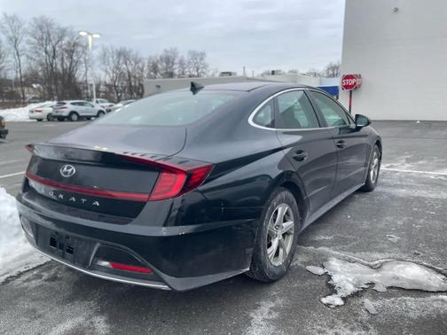 2020 Hyundai SONATA SE