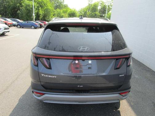 2025 Hyundai TUCSON SEL Convenience