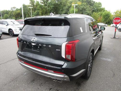 2025 Hyundai PALISADE Calligraphy