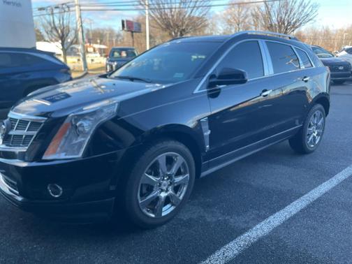 2010 Cadillac SRX Premium Collection