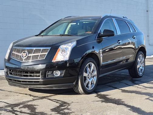 2010 Cadillac SRX Premium Collection