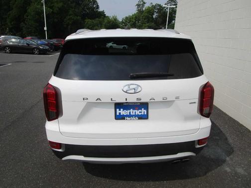 2022 Hyundai PALISADE SEL