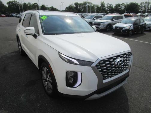 2022 Hyundai PALISADE SEL