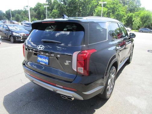 2025 Hyundai PALISADE SEL Premium